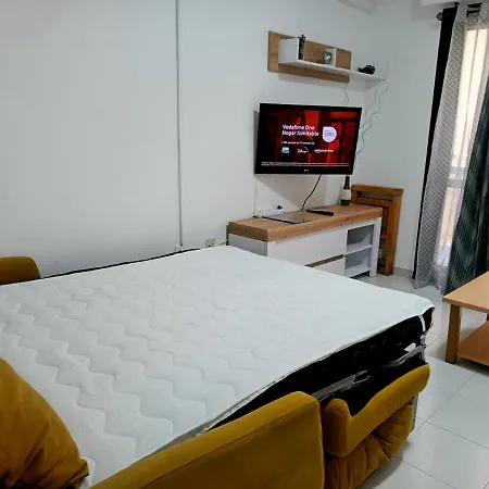 Estudio Gato Del Mar Apartment *