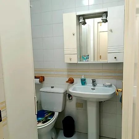 Apartment Estudio Gato Del Mar *