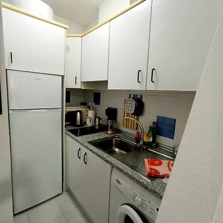 Estudio Gato Del Mar Apartment *
