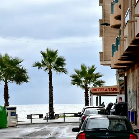 Apartment Estudio Gato Del Mar