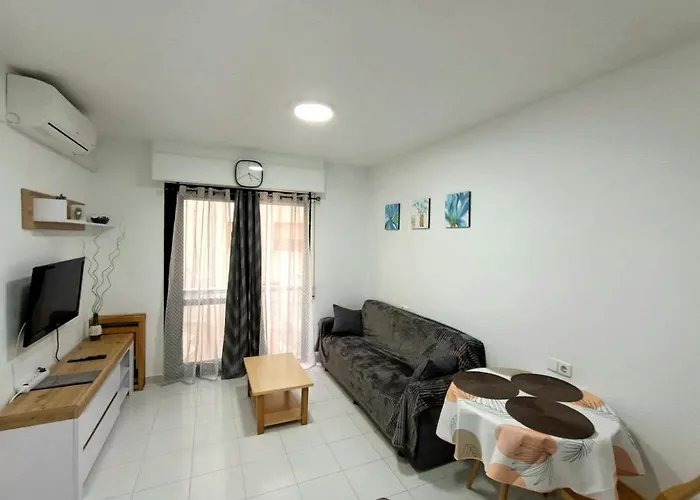 Estudio Gato Del Mar Appartement