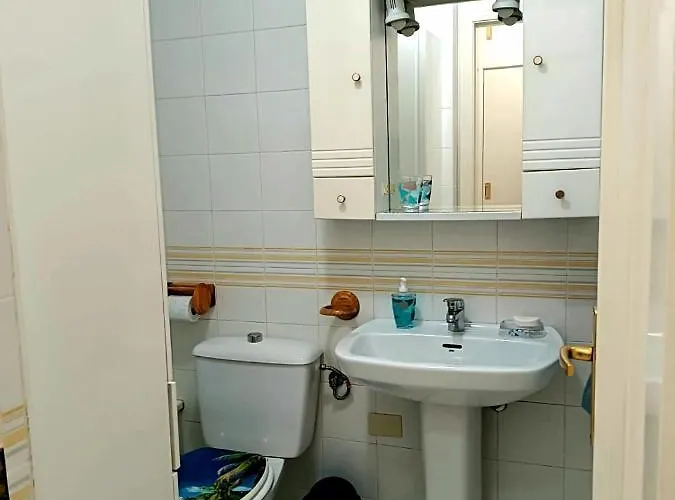 Appartement Estudio Gato Del Mar *