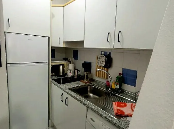 Estudio Gato Del Mar Appartement *