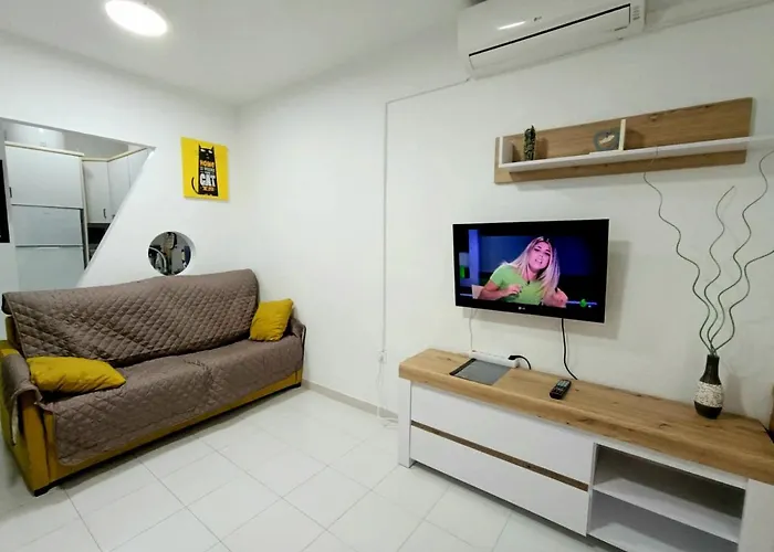 Appartement Estudio Gato Del Mar Torrevieja