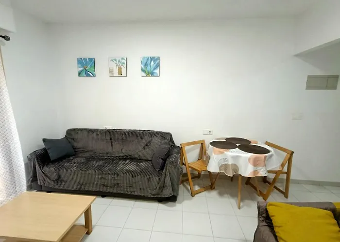 Estudio Gato Del Mar Appartement